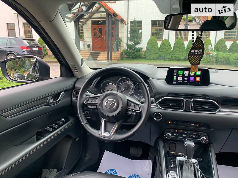 Внедорожник / Кроссовер Mazda CX-5 2018 в Стрые фото 79 Внедорожник / Кроссовер Mazda CX-5 2018 в Стрые
