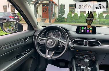 Внедорожник / Кроссовер Mazda CX-5 2018 в 