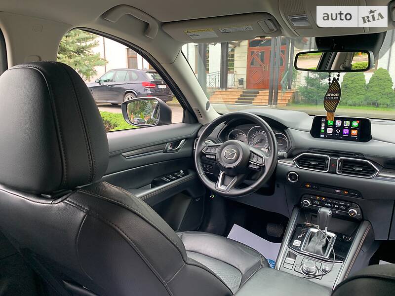 Внедорожник / Кроссовер Mazda CX-5 2018 в Стрые фото 83 Внедорожник / Кроссовер Mazda CX-5 2018 в Стрые
