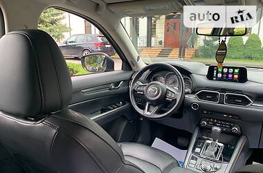 Внедорожник / Кроссовер Mazda CX-5 2018 в Стрые