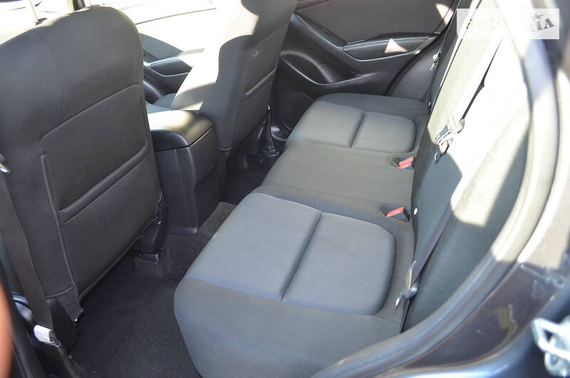 Позашляховик / Кросовер Mazda CX-5 2014 в Рівному