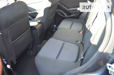 Внедорожник / Кроссовер Mazda CX-5 2014 в 