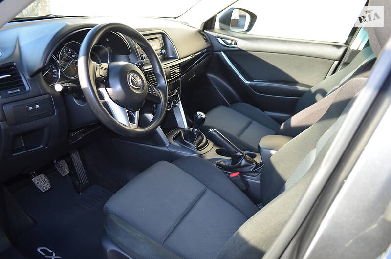 Позашляховик / Кросовер Mazda CX-5 2014 в Рівному