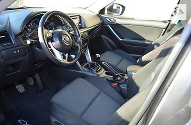 Внедорожник / Кроссовер Mazda CX-5 2014 в 