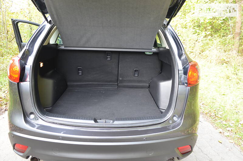 Позашляховик / Кросовер Mazda CX-5 2014 в Рівному