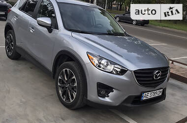 Седан Mazda CX-5 2014 в Днепре