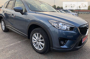 Внедорожник / Кроссовер Mazda CX-5 2015 в Киеве