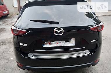 Внедорожник / Кроссовер Mazda CX-5 2017 в Кривом Роге