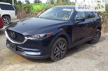 Внедорожник / Кроссовер Mazda CX-5 2018 в Киеве