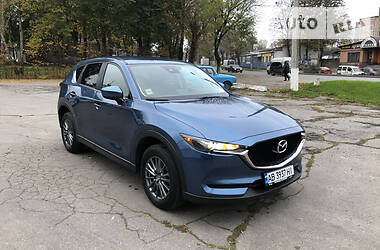 Внедорожник / Кроссовер Mazda CX-5 2017 в Виннице