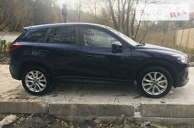 Внедорожник / Кроссовер Mazda CX-5 2013 в Киеве