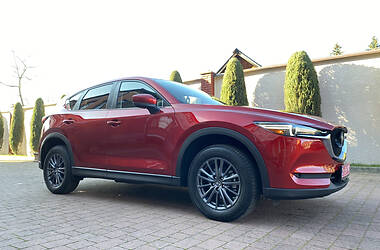 Внедорожник / Кроссовер Mazda CX-5 2019 в Стрые