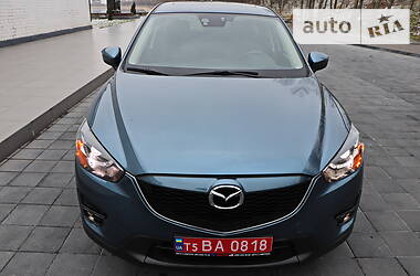 Внедорожник / Кроссовер Mazda CX-5 2015 в Кременчуге