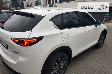 Позашляховик / Кросовер Mazda CX-5 2018 в Львові