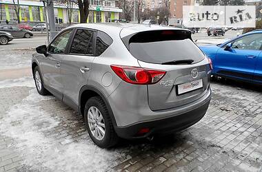 Внедорожник / Кроссовер Mazda CX-5 2014 в Харькове