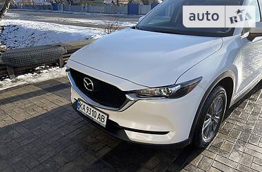 Внедорожник / Кроссовер Mazda CX-5 2019 в Киеве