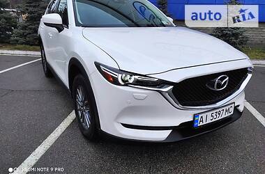 Позашляховик / Кросовер Mazda CX-5 2017 в Броварах