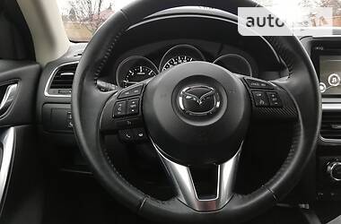 Позашляховик / Кросовер Mazda CX-5 2016 в Луцьку