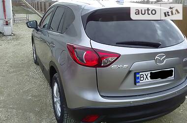 Внедорожник / Кроссовер Mazda CX-5 2012 в Волочиске