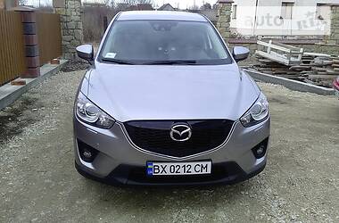 Позашляховик / Кросовер Mazda CX-5 2012 в Волочиську