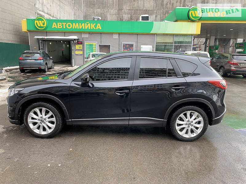 Mazda CX-5 2013