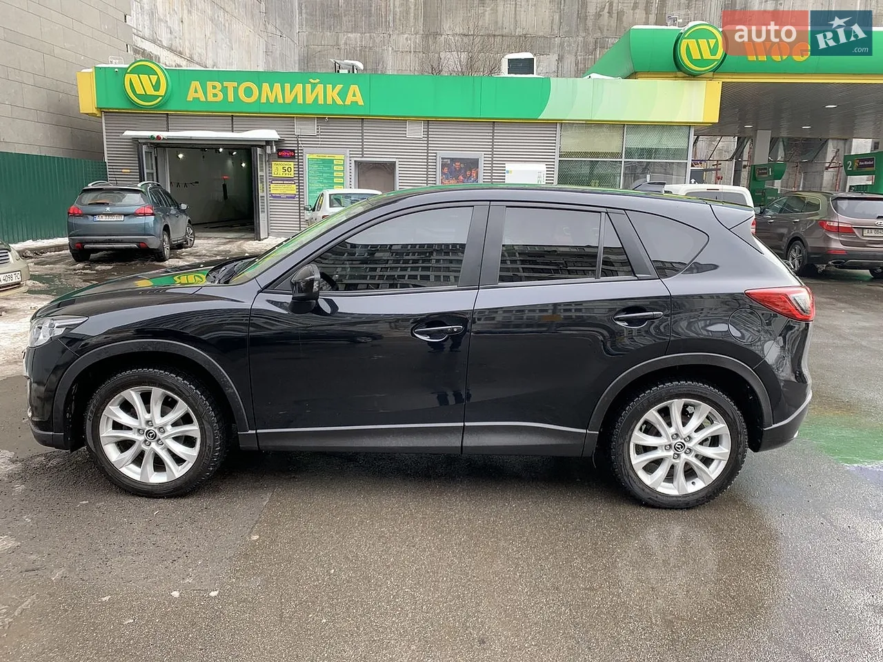 2014 Mazda CX-5 - мініатюра 22