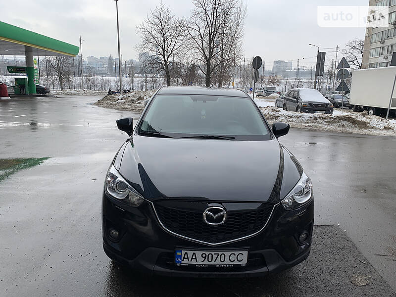Внедорожник / Кроссовер Mazda CX-5 2013 в Киеве фото 11 Внедорожник / Кроссовер Mazda CX-5 2013 в Киеве