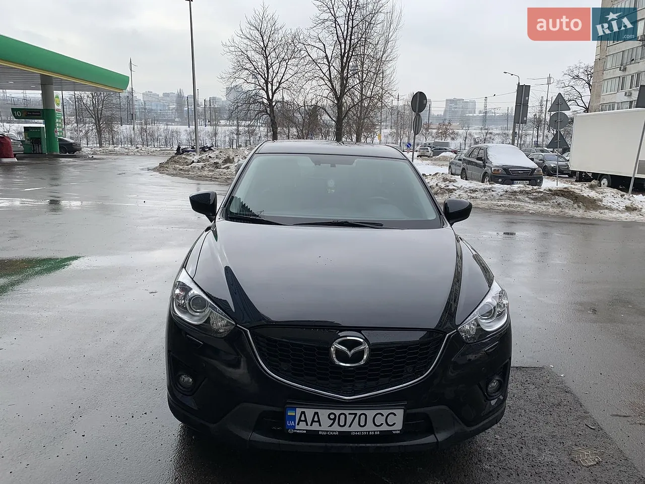 2013 Mazda CX-5 - мініатюра 12