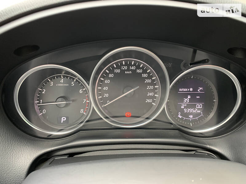 Внедорожник / Кроссовер Mazda CX-5 2013 в Киеве фото 21 Внедорожник / Кроссовер Mazda CX-5 2013 в Киеве