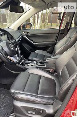 Внедорожник / Кроссовер Mazda CX-5 2016 в Корце