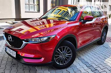 Позашляховик / Кросовер Mazda CX-5 2019 в Івано-Франківську