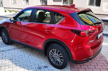 Позашляховик / Кросовер Mazda CX-5 2019 в Івано-Франківську