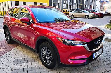 Позашляховик / Кросовер Mazda CX-5 2019 в Івано-Франківську