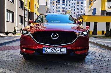 Позашляховик / Кросовер Mazda CX-5 2019 в Івано-Франківську