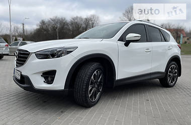 Позашляховик / Кросовер Mazda CX-5 2015 в Рівному