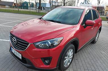 Внедорожник / Кроссовер Mazda CX-5 2015 в Коломые