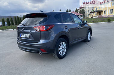 Внедорожник / Кроссовер Mazda CX-5 2013 в Ивано-Франковске