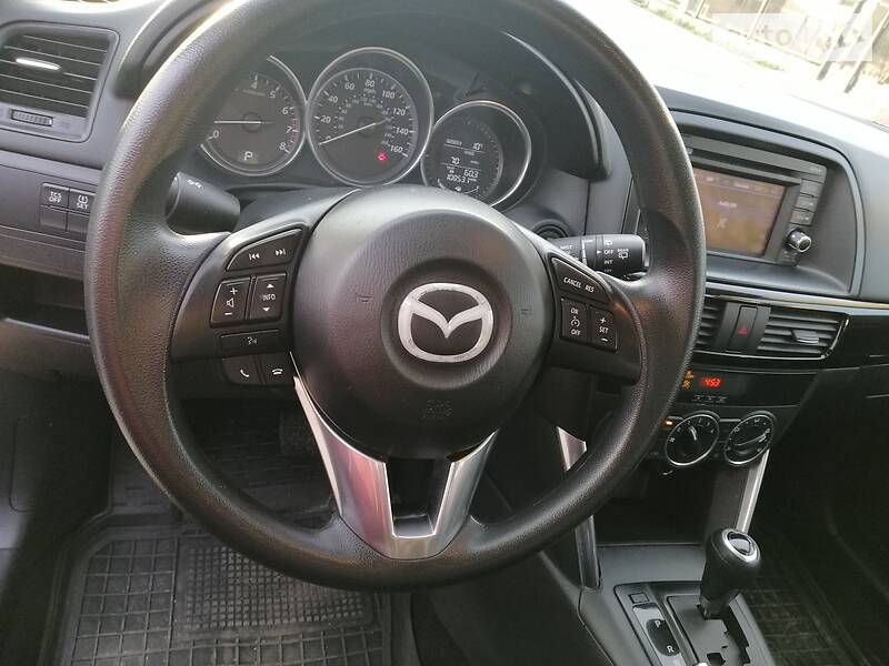 Внедорожник / Кроссовер Mazda CX-5 2012 в Кропивницком