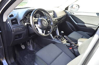 Позашляховик / Кросовер Mazda CX-5 2014 в Острозі