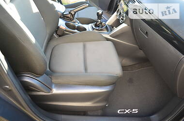 Позашляховик / Кросовер Mazda CX-5 2014 в Острозі