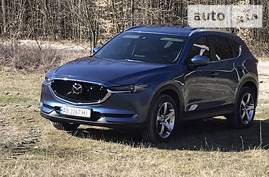 Позашляховик / Кросовер Mazda CX-5 2019 в Вінниці