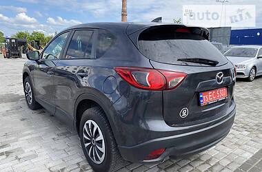 Внедорожник / Кроссовер Mazda CX-5 2015 в Львове