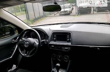 Внедорожник / Кроссовер Mazda CX-5 2014 в Запорожье