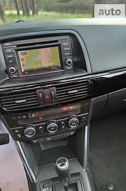 Внедорожник / Кроссовер Mazda CX-5 2012 в Николаеве