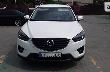 Внедорожник / Кроссовер Mazda CX-5 2015 в Херсоне