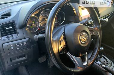 Внедорожник / Кроссовер Mazda CX-5 2013 в Ровно