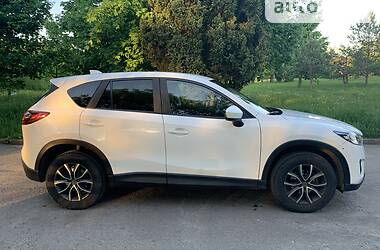 Внедорожник / Кроссовер Mazda CX-5 2013 в Ровно