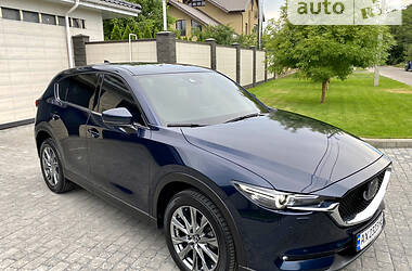 Внедорожник / Кроссовер Mazda CX-5 2019 в Харькове