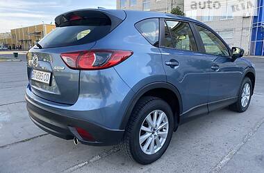 Внедорожник / Кроссовер Mazda CX-5 2013 в Херсоне