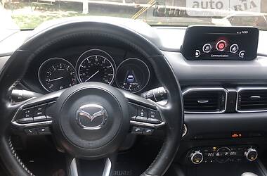 Позашляховик / Кросовер Mazda CX-5 2018 в Дніпрі
